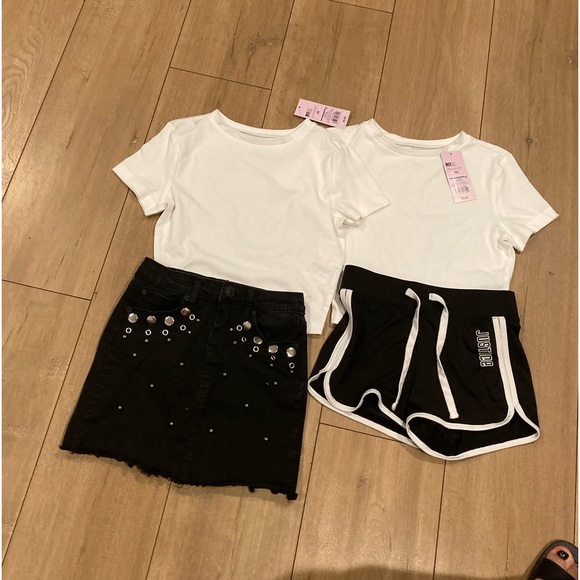 Size 8 Years Girl Toddler bundle clothes - Picture 8 of 13